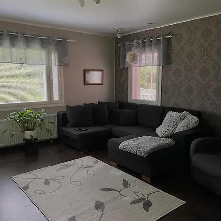 Apartman Iso Omakotitalo Luonnon Keskellae *