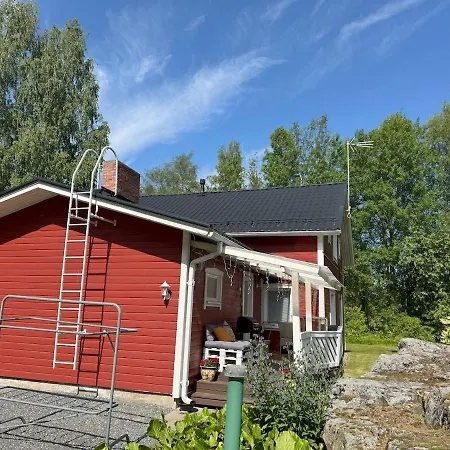 Apartman Iso Omakotitalo Luonnon Keskellae Kalajoki