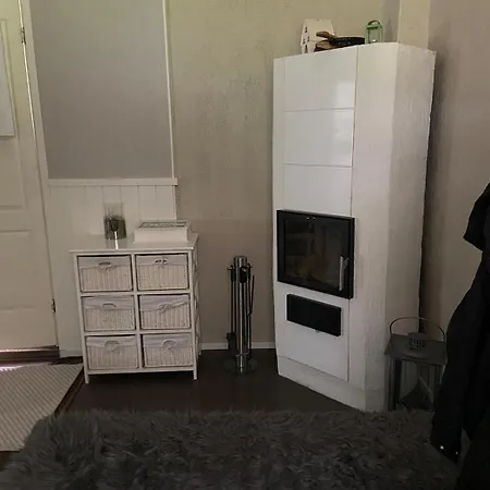 Iso Omakotitalo Luonnon Keskellae Lägenhet Kalajoki