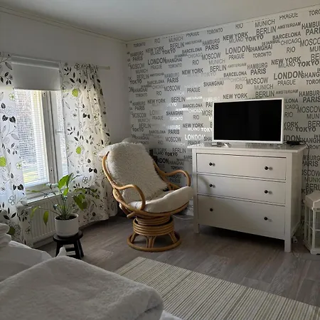 Apartman Iso Omakotitalo Luonnon Keskellae Kalajoki