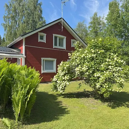Apartman Iso Omakotitalo Luonnon Keskellae Kalajoki