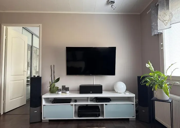 Lägenhet Iso Omakotitalo Luonnon Keskellae