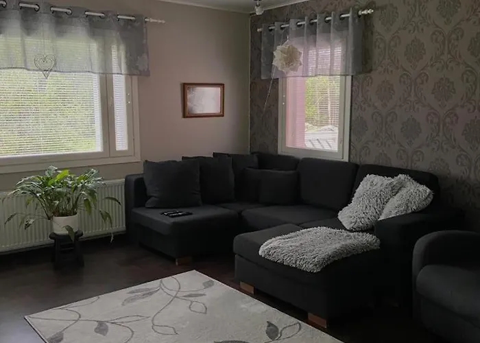 Lägenhet Iso Omakotitalo Luonnon Keskellae *