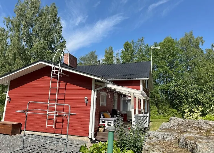 Διαμέρισμα Iso Omakotitalo Luonnon Keskellae Kalajoki