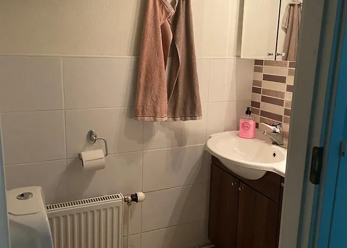 Iso Omakotitalo Luonnon Keskellae Lägenhet