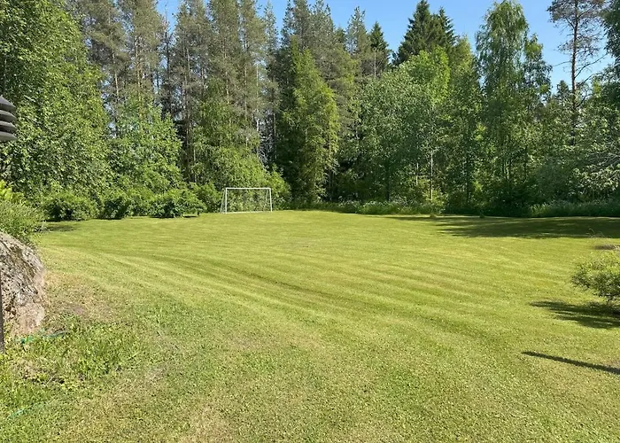 Lägenhet Iso Omakotitalo Luonnon Keskellae *