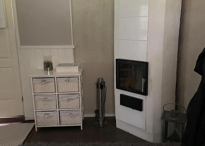 Iso Omakotitalo Luonnon Keskellae Lägenhet Kalajoki