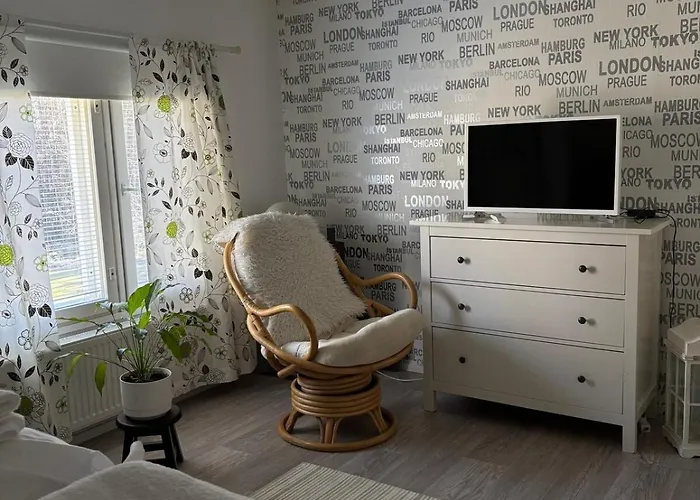 Lägenhet Iso Omakotitalo Luonnon Keskellae Kalajoki