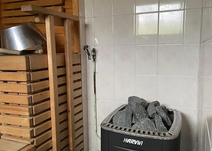 Iso Omakotitalo Luonnon Keskellae Lägenhet Kalajoki