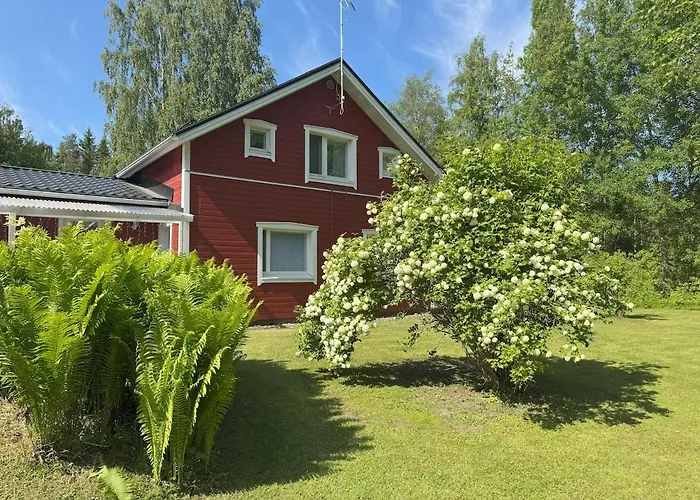 Lägenhet Iso Omakotitalo Luonnon Keskellae Kalajoki